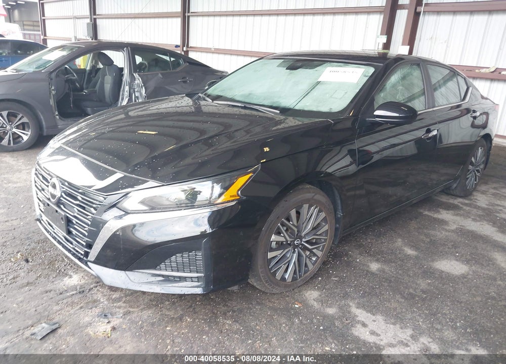 2023 NISSAN ALTIMA SV FWD VIN: 1N4BL4DV2PN340850