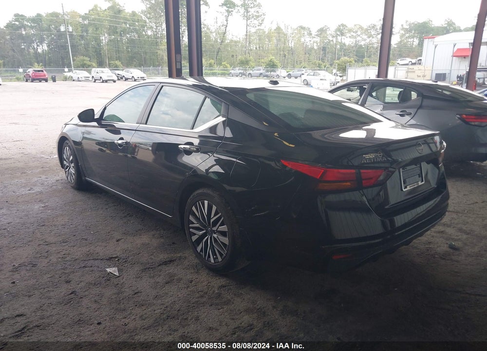 2023 NISSAN ALTIMA SV FWD VIN: 1N4BL4DV2PN340850