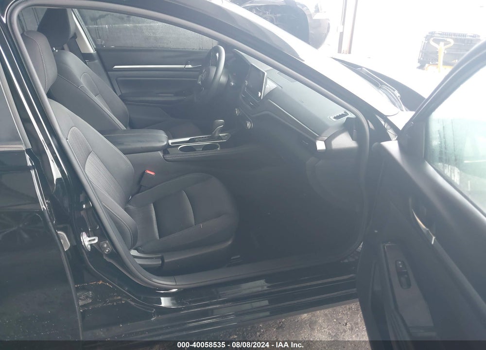 2023 NISSAN ALTIMA SV FWD VIN: 1N4BL4DV2PN340850