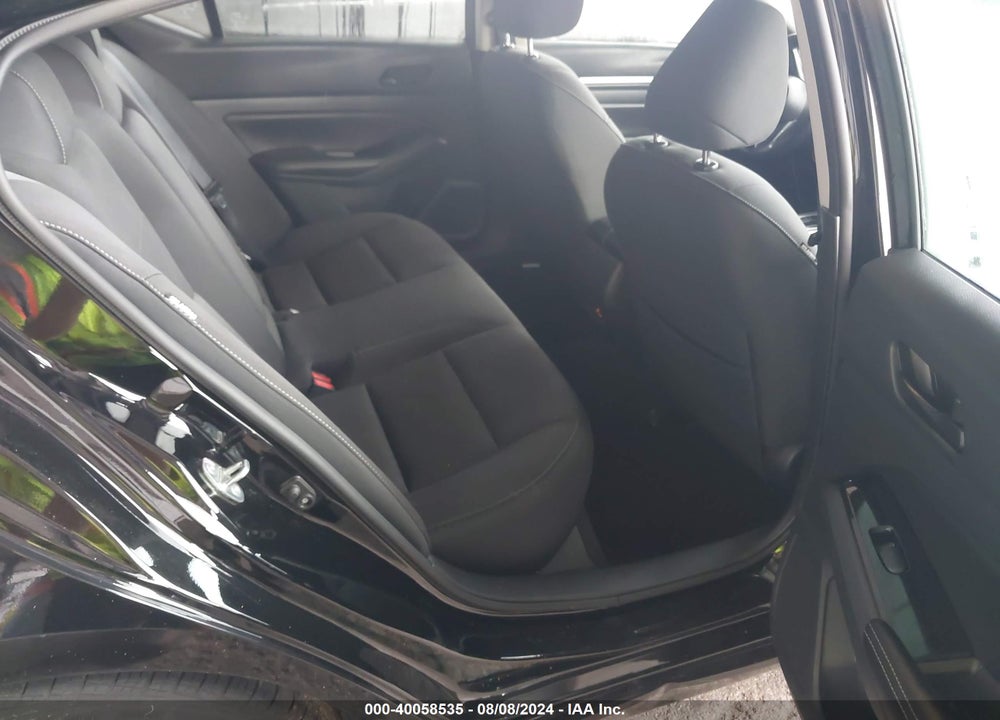 2023 NISSAN ALTIMA SV FWD VIN: 1N4BL4DV2PN340850