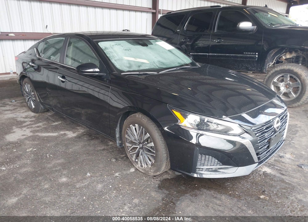 2023 NISSAN ALTIMA SV FWD VIN: 1N4BL4DV2PN340850