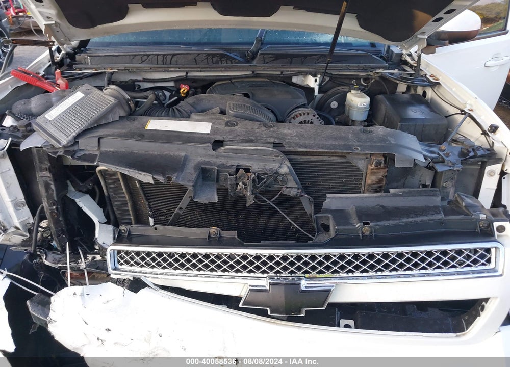 2008 CHEVROLET TAHOE LT VIN: 1GNFK13068J238390