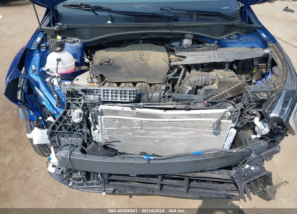 2023 KIA SPORTAGE EX VIN: 5XYK33AF2PG091152