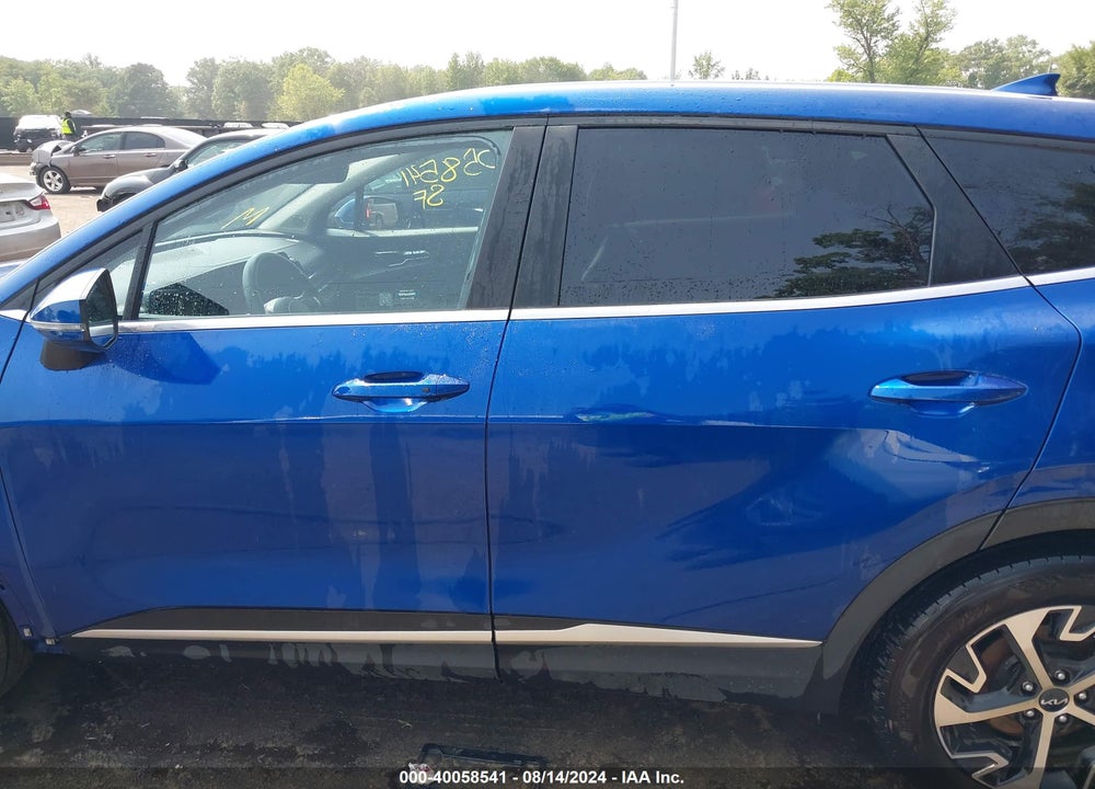 2023 KIA SPORTAGE EX VIN: 5XYK33AF2PG091152