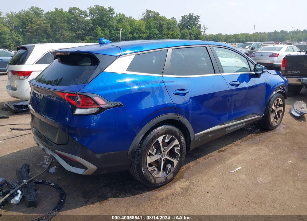 2023 KIA SPORTAGE EX VIN: 5XYK33AF2PG091152