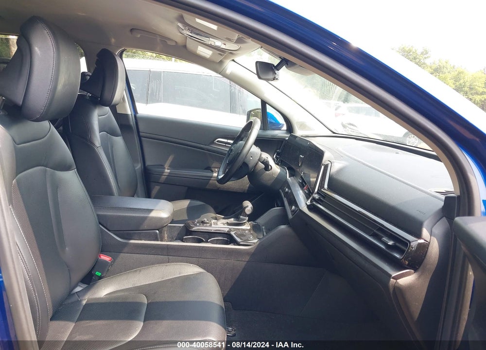 2023 KIA SPORTAGE EX VIN: 5XYK33AF2PG091152