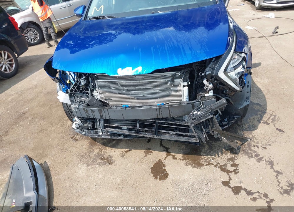 2023 KIA SPORTAGE EX VIN: 5XYK33AF2PG091152