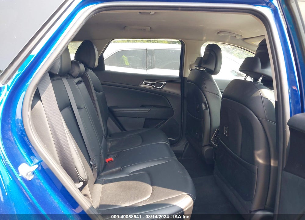 2023 KIA SPORTAGE EX VIN: 5XYK33AF2PG091152