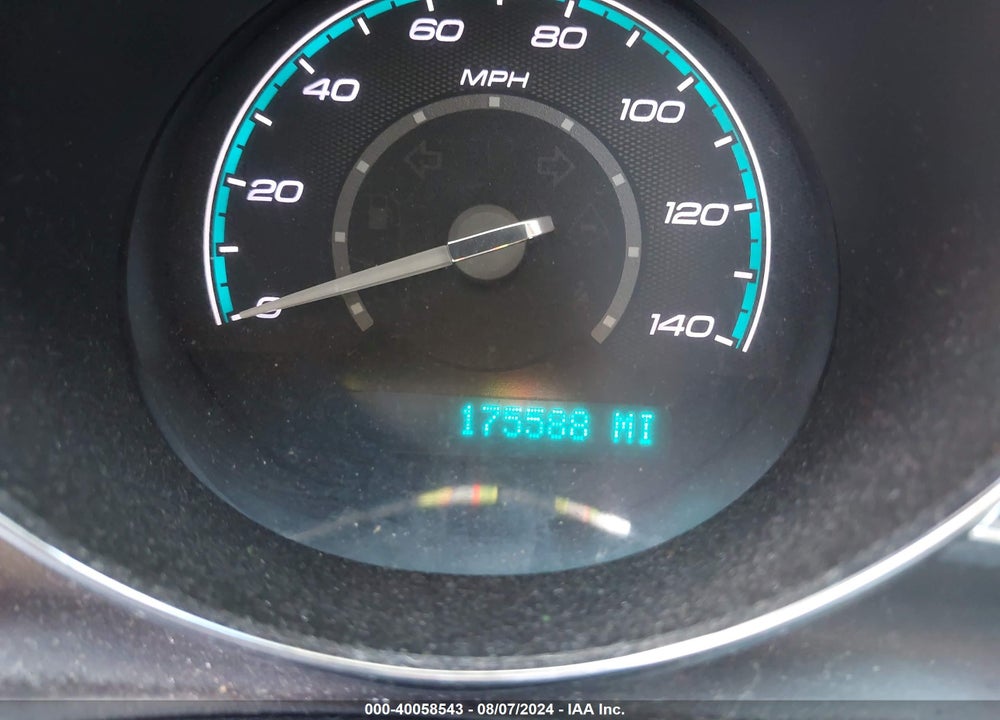 2012 CHEVROLET MALIBU 1LT VIN: 1G1ZC5E05CF241096