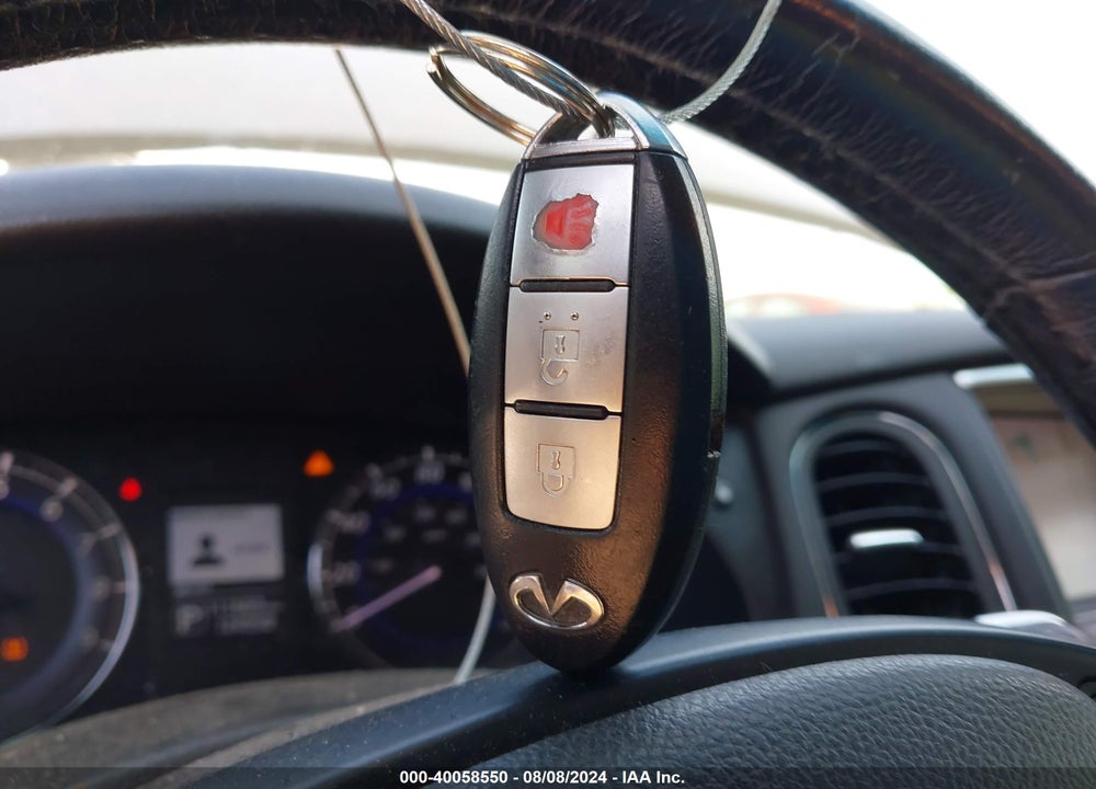 2017 INFINITI QX50 VIN: JN1BJ0RR9HM402923