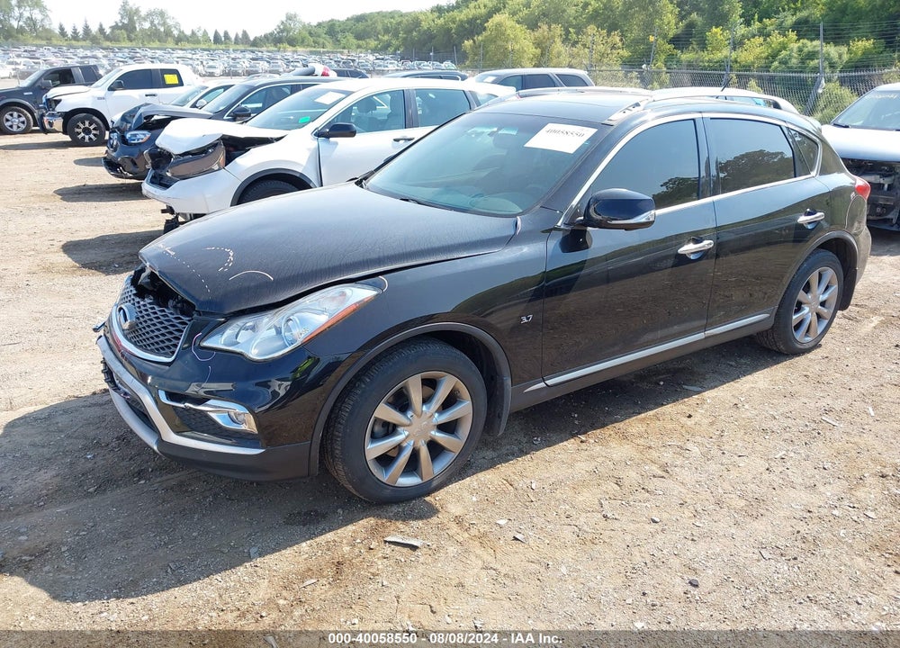 2017 INFINITI QX50 VIN: JN1BJ0RR9HM402923
