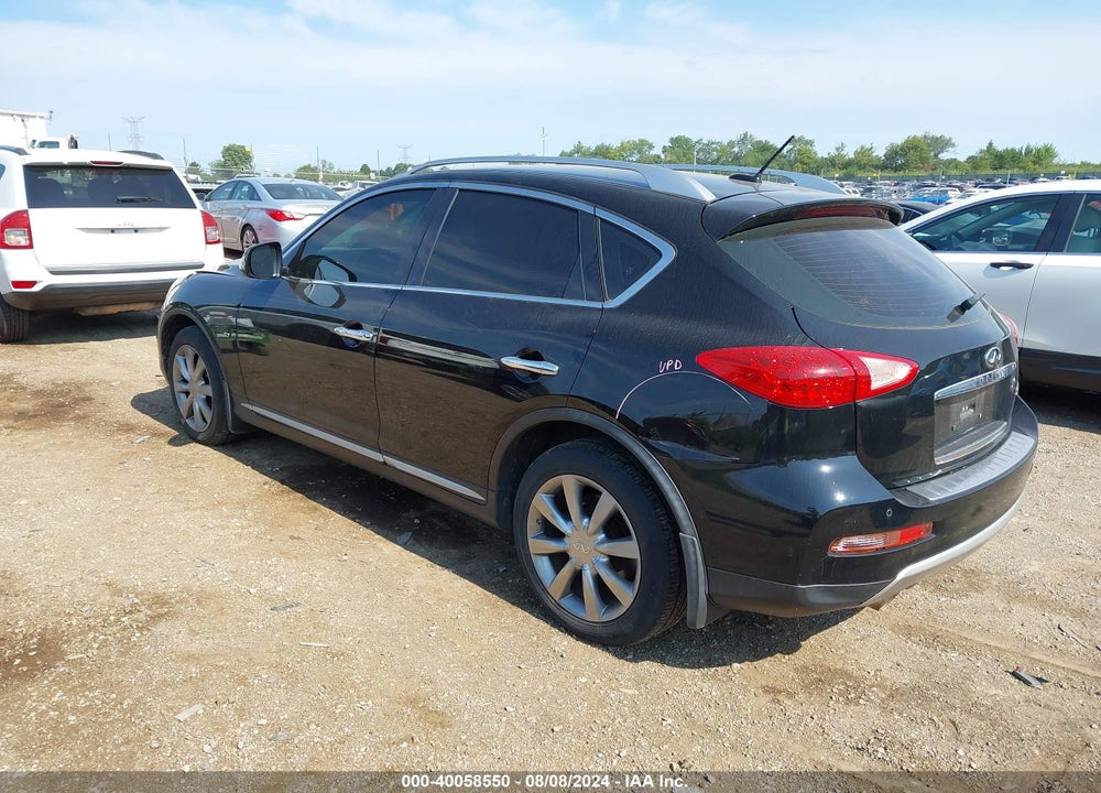 2017 INFINITI QX50 VIN: JN1BJ0RR9HM402923