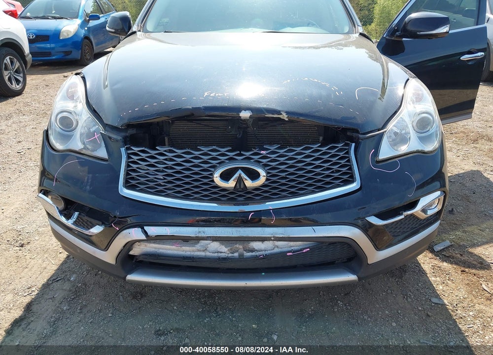 2017 INFINITI QX50 VIN: JN1BJ0RR9HM402923