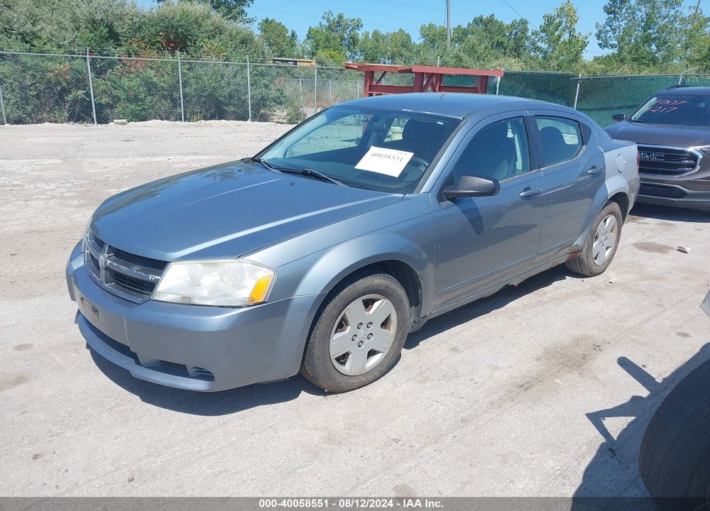 2010 DODGE AVENGER SXT VIN: 1B3CC4FB7AN167028