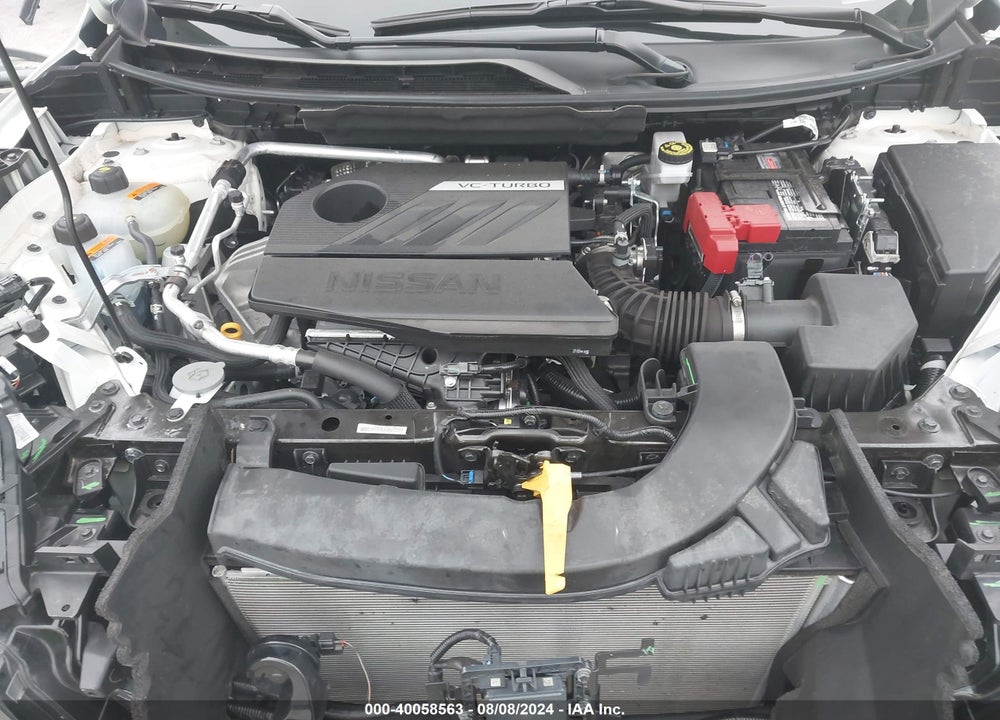2023 NISSAN ROGUE SV INTELLIGENT AWD VIN: 5N1BT3BB9PC879731