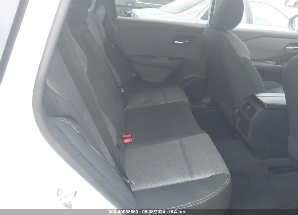 2023 NISSAN ROGUE SV INTELLIGENT AWD VIN: 5N1BT3BB9PC879731