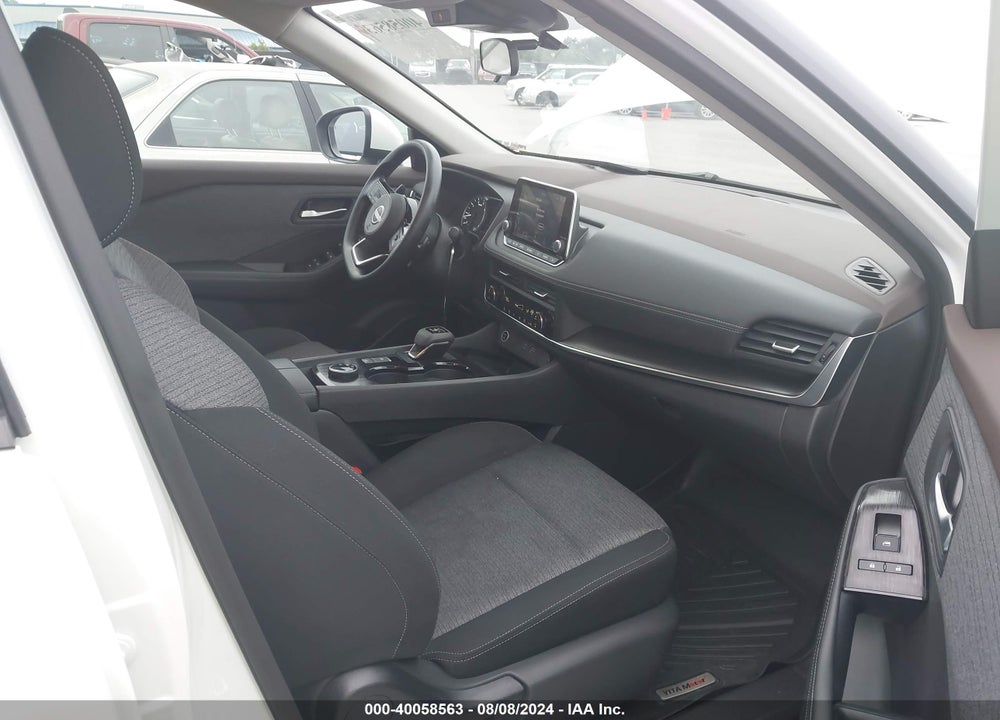2023 NISSAN ROGUE SV INTELLIGENT AWD VIN: 5N1BT3BB9PC879731