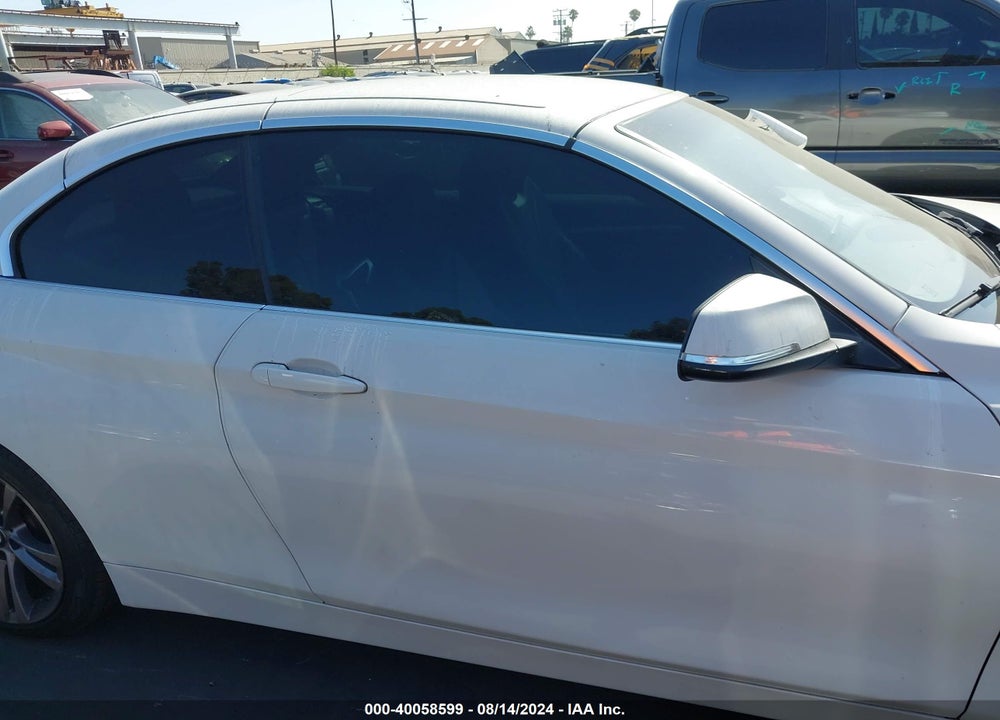 2018 BMW 430I VIN: WBA4Z1C52JEC60649