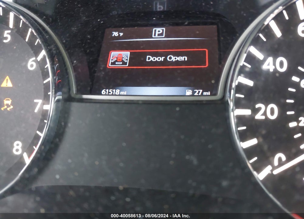 2018 NISSAN ALTIMA 2.5 SR VIN: 1N4AL3AP4JC264188