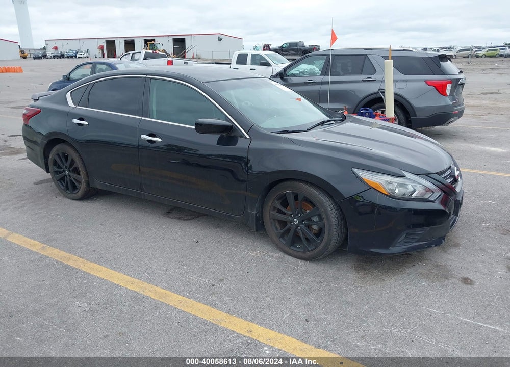 2018 NISSAN ALTIMA 2.5 SR VIN: 1N4AL3AP4JC264188