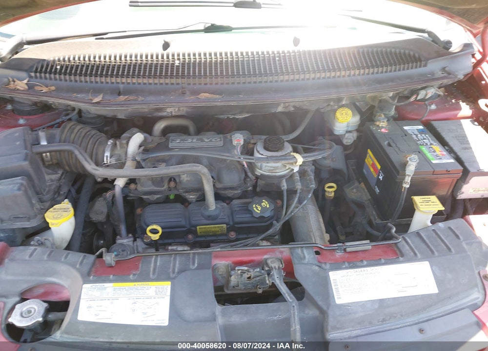 2005 CHRYSLER TOWN & COUNTRY VIN: 1C8GP45R15B417341