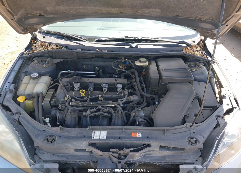 2006 MAZDA 3 S VIN: JM1BK144061504105