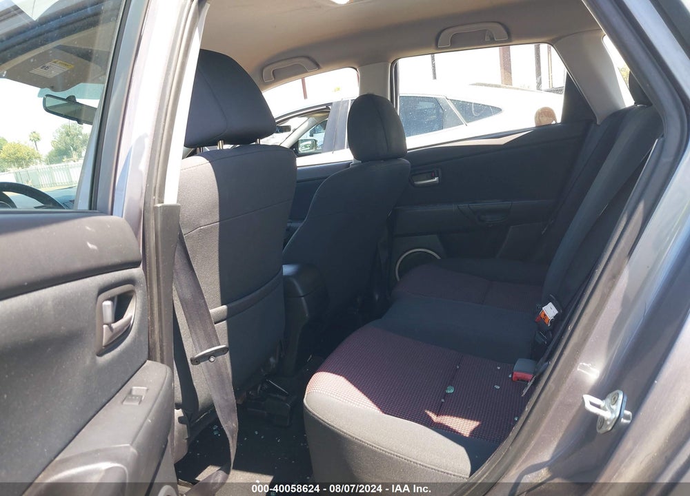 2006 MAZDA 3 S VIN: JM1BK144061504105
