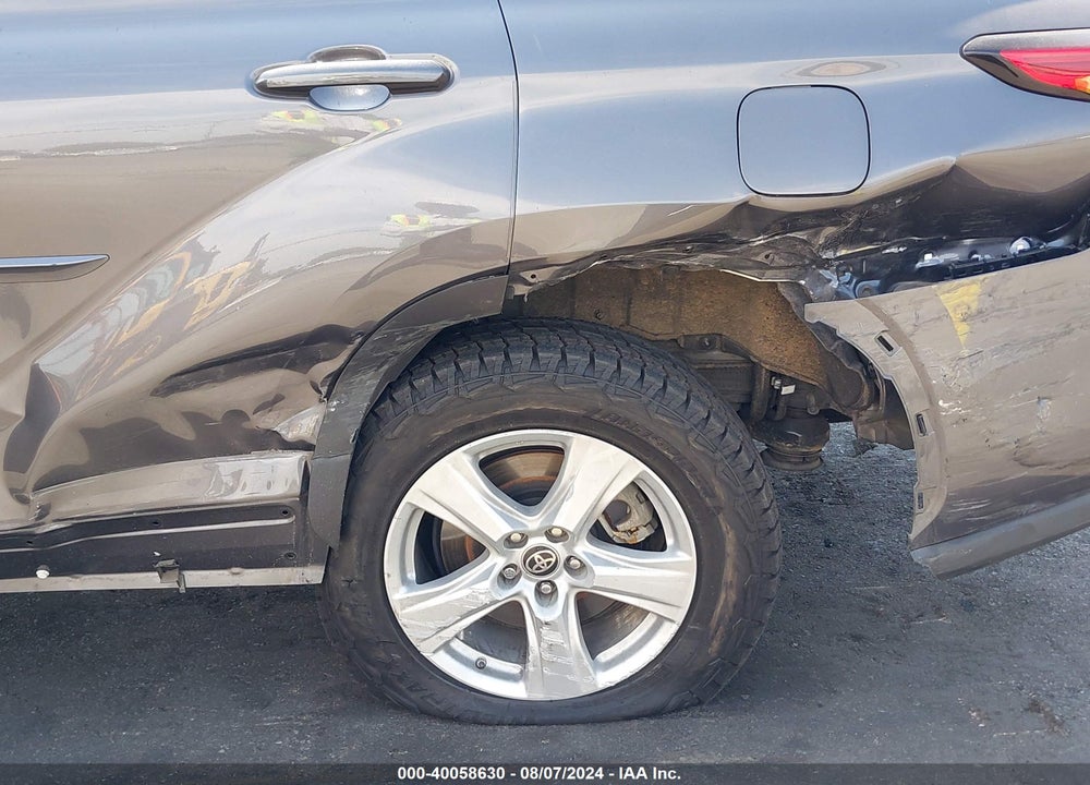 2021 TOYOTA HIGHLANDER VIN: 5TDBZRBH5MS096488
