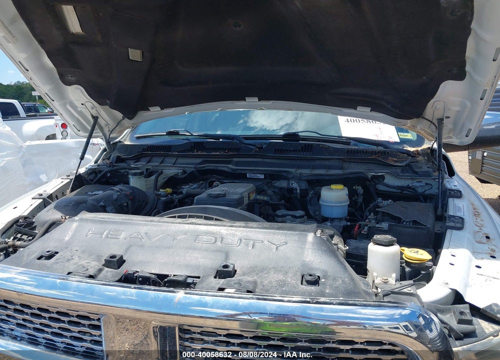 2014 RAM 3500 LAIE VIN: 3C63R3ELXEG232770