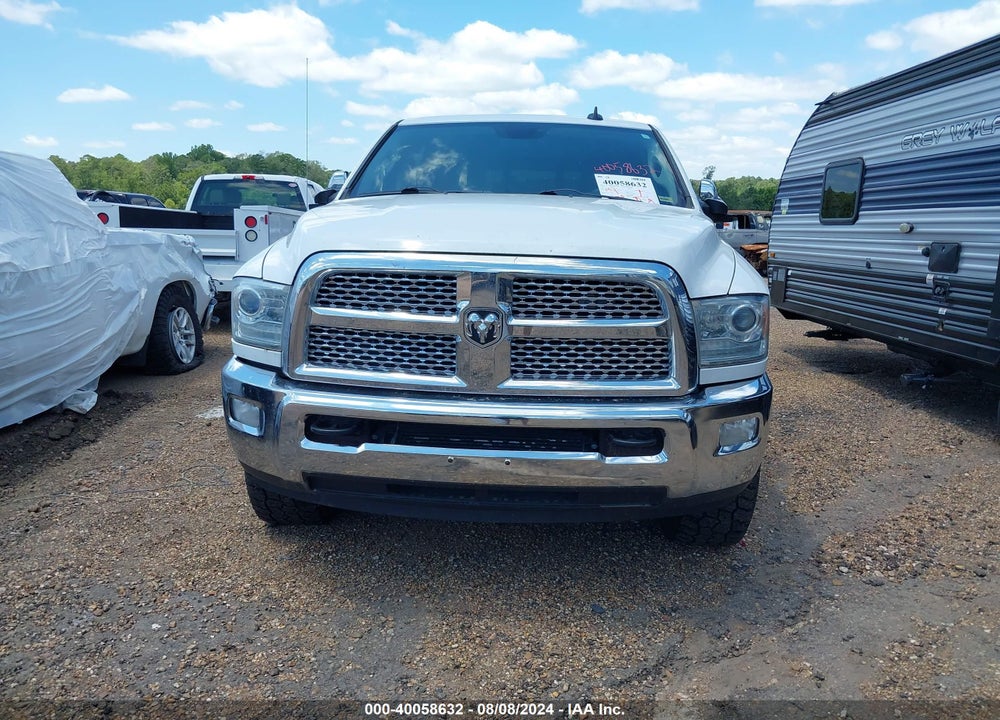 2014 RAM 3500 LAIE VIN: 3C63R3ELXEG232770