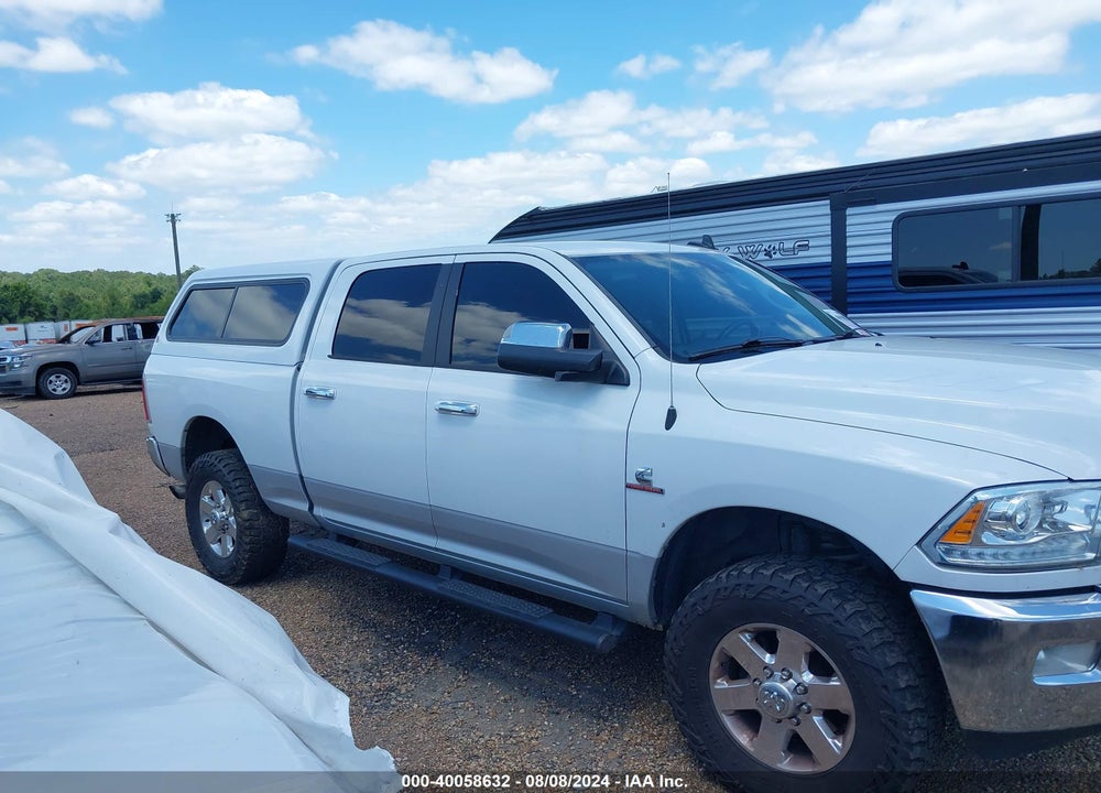2014 RAM 3500 LAIE VIN: 3C63R3ELXEG232770