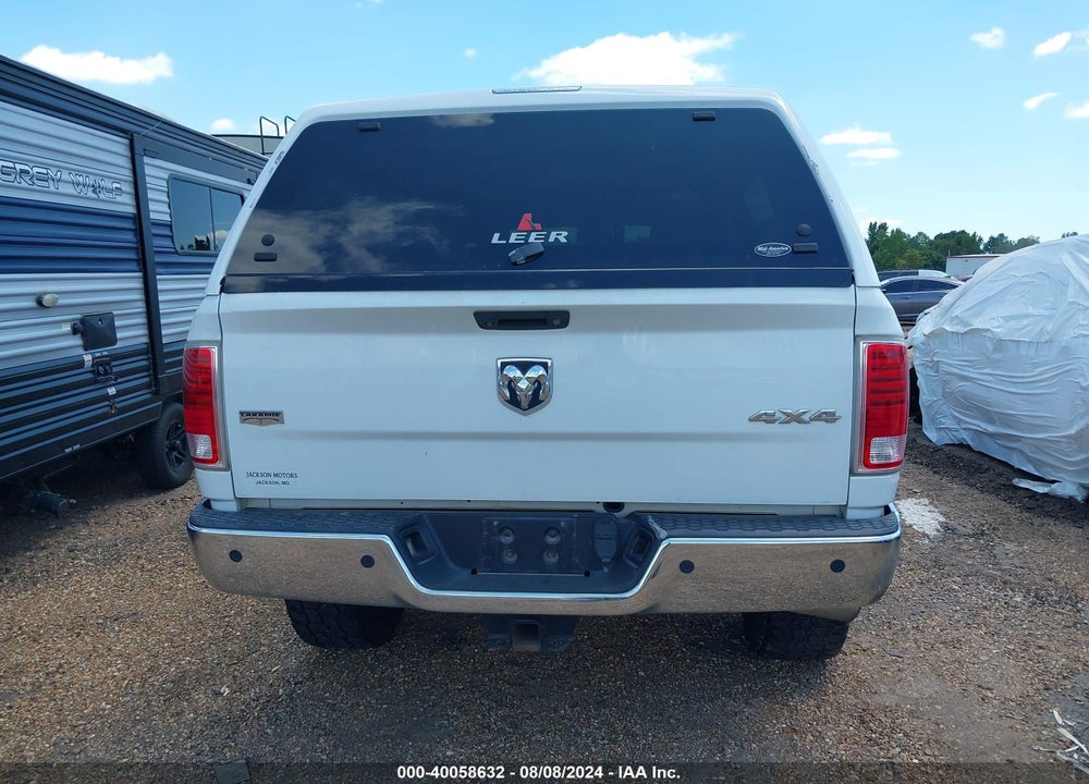 2014 RAM 3500 LAIE VIN: 3C63R3ELXEG232770