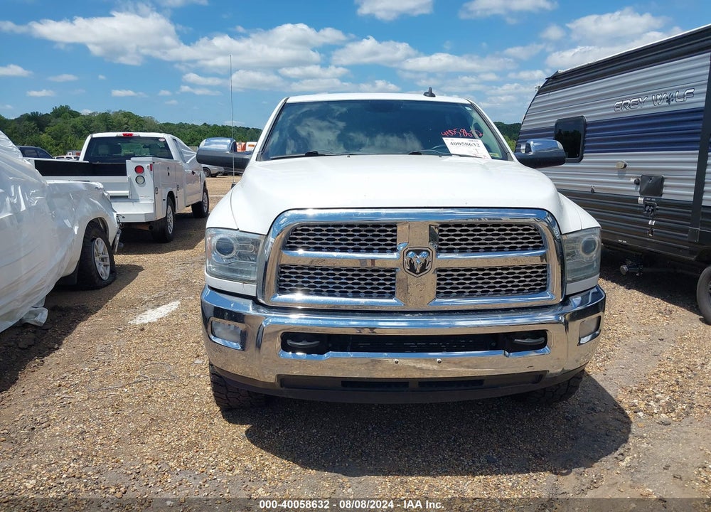 2014 RAM 3500 LAIE VIN: 3C63R3ELXEG232770