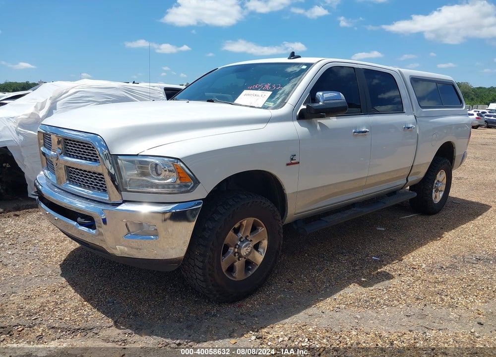 2014 RAM 3500 LAIE VIN: 3C63R3ELXEG232770
