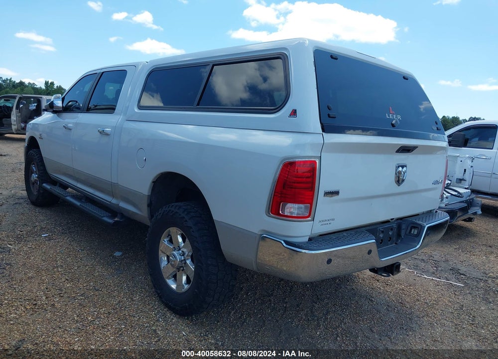 2014 RAM 3500 LAIE VIN: 3C63R3ELXEG232770