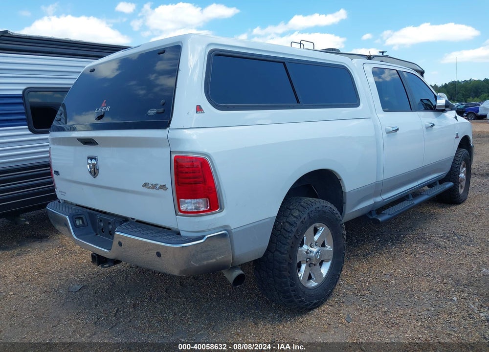 2014 RAM 3500 LAIE VIN: 3C63R3ELXEG232770