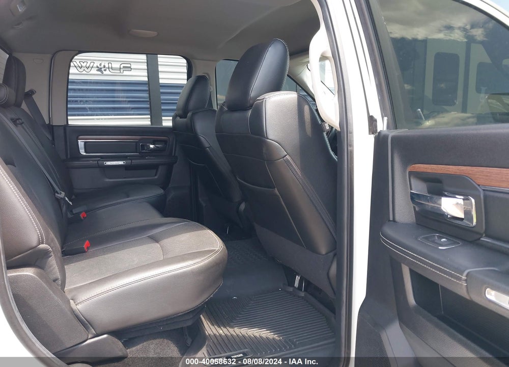 2014 RAM 3500 LAIE VIN: 3C63R3ELXEG232770