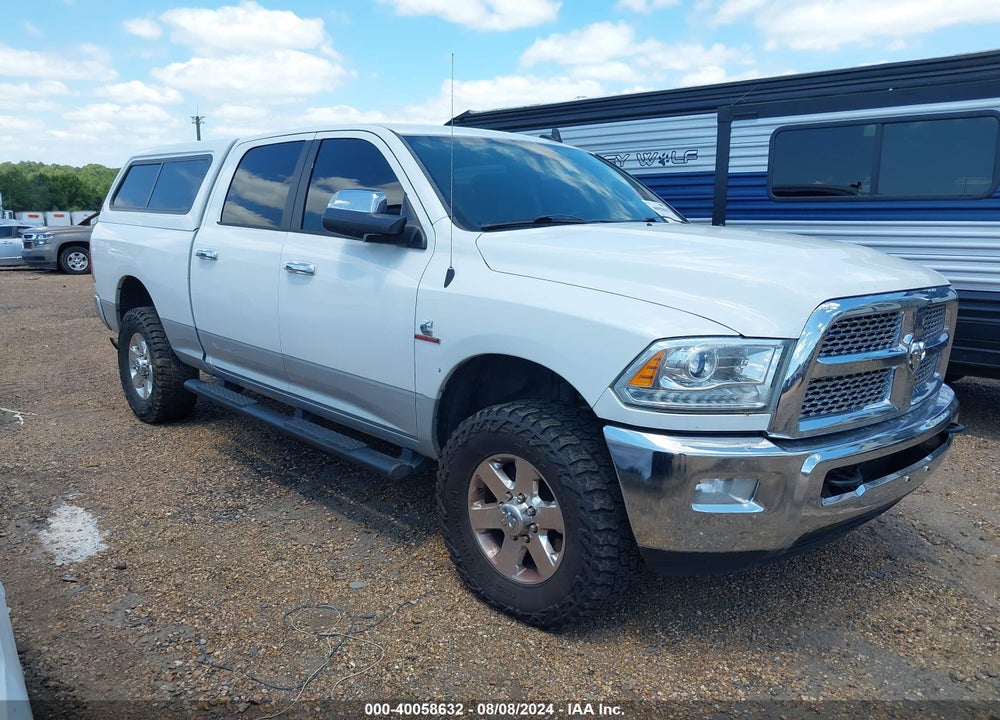 2014 RAM 3500 LAIE VIN: 3C63R3ELXEG232770
