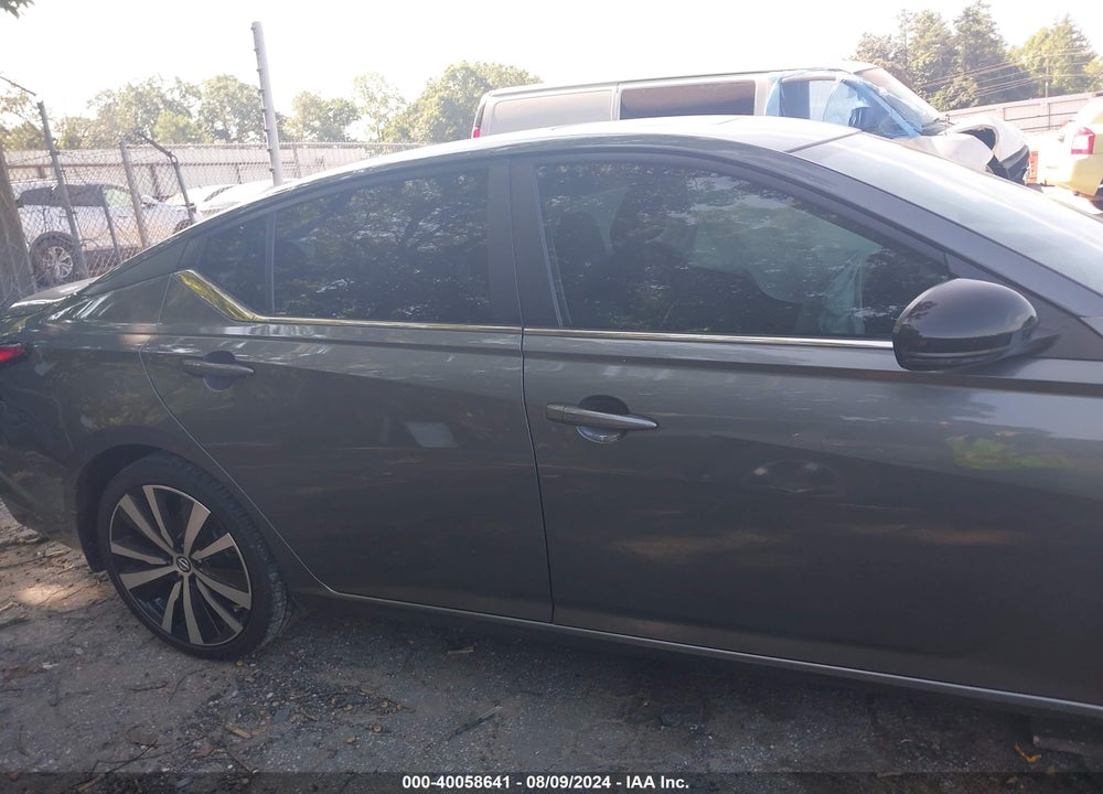 2021 NISSAN ALTIMA SR FWD VIN: 1N4BL4CVXMN361314