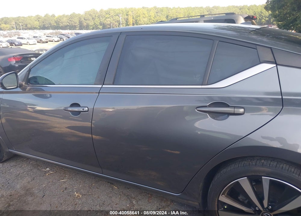 2021 NISSAN ALTIMA SR FWD VIN: 1N4BL4CVXMN361314