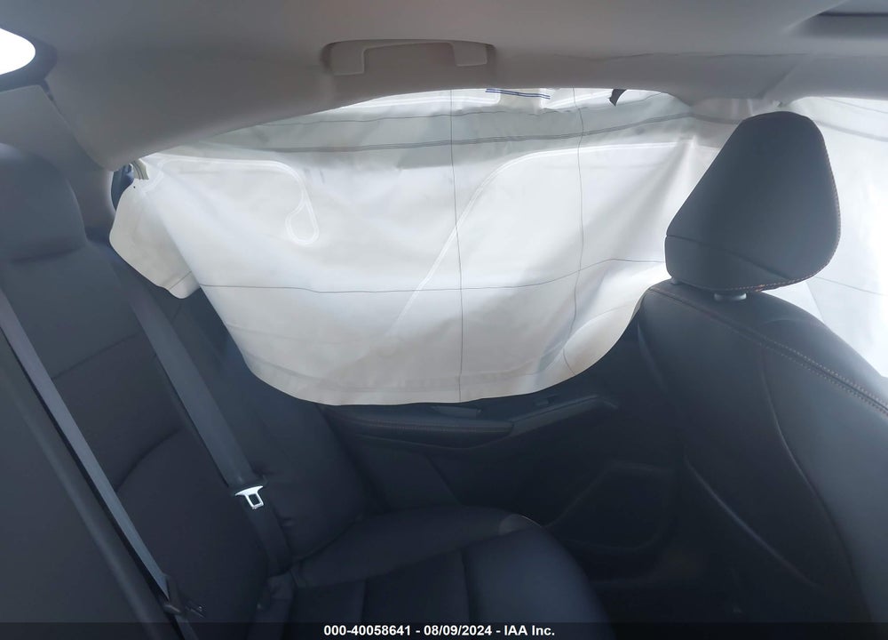 2021 NISSAN ALTIMA SR FWD VIN: 1N4BL4CVXMN361314