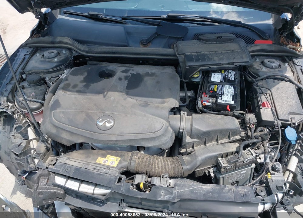 2018 INFINITI QX30 PREMIUM VIN: SJKCH5CPXJA045788