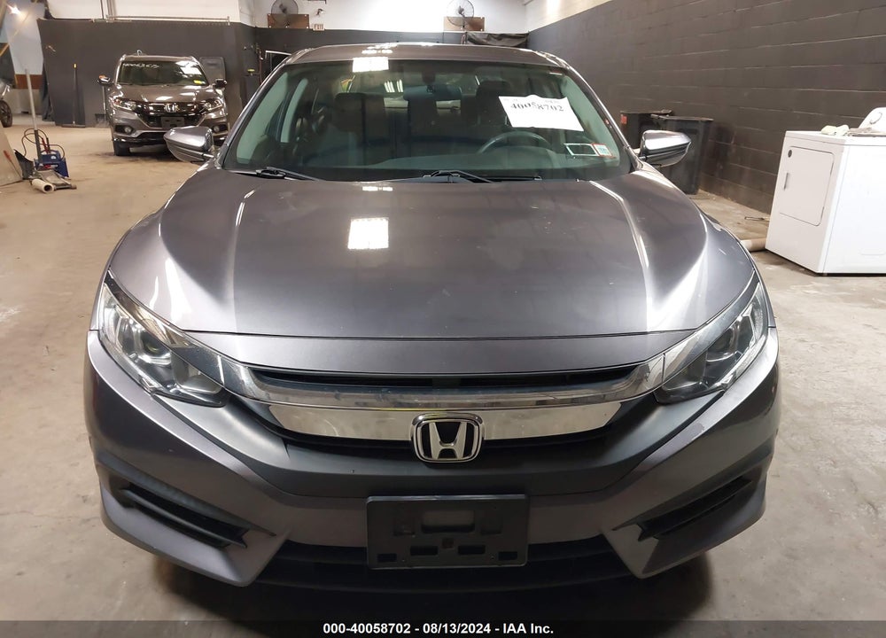 2017 HONDA CIVIC LX VIN: 2HGFC2F52HH567609