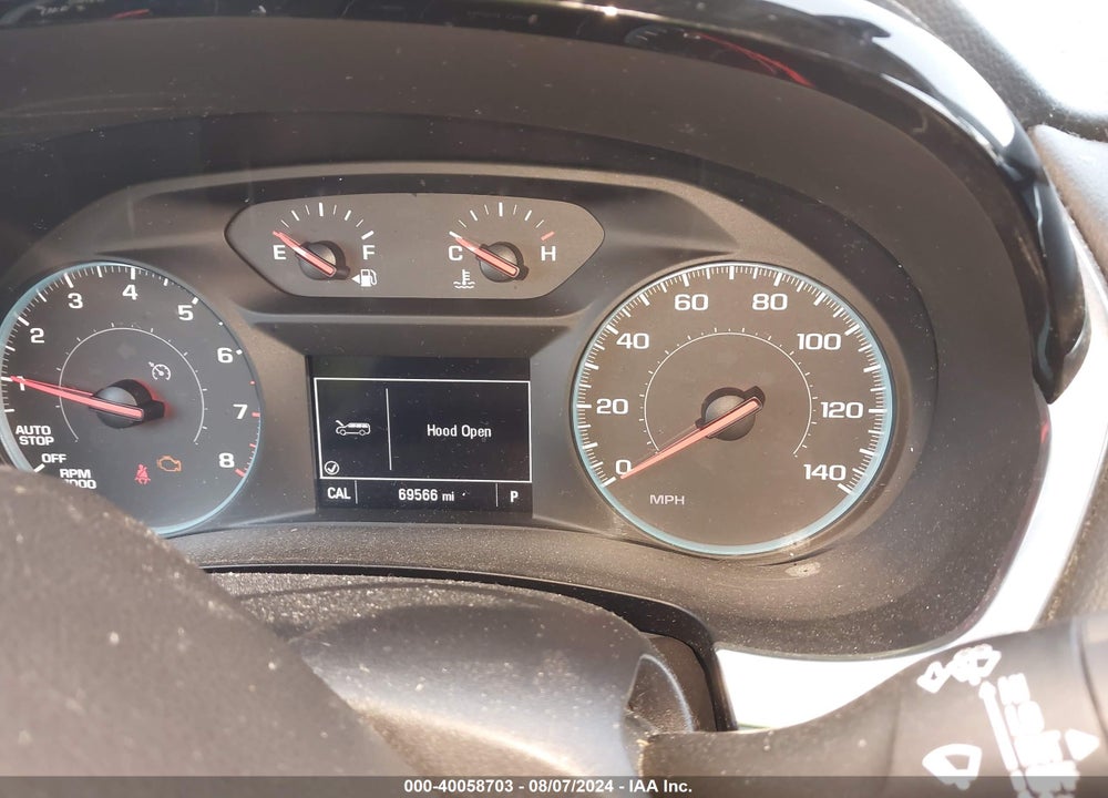 2019 CHEVROLET TRAVERSE LS VIN: 1GNERFKW2KJ157551
