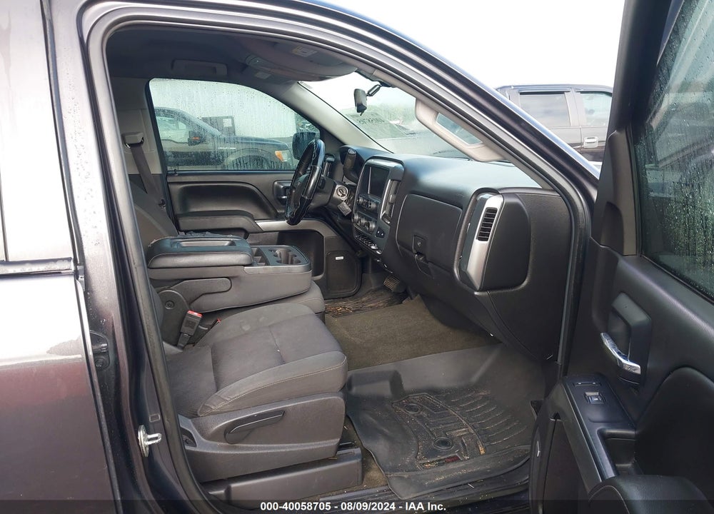 2014 CHEVROLET SILVERADO 1500 1LT VIN: 1GCRCREC1EZ358684