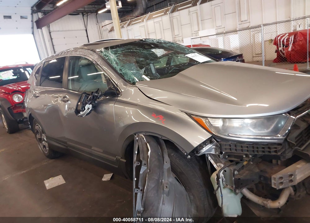 2017 HONDA CR-V EX-L/EX-L NAVI VIN: 5J6RW1H82HL003234