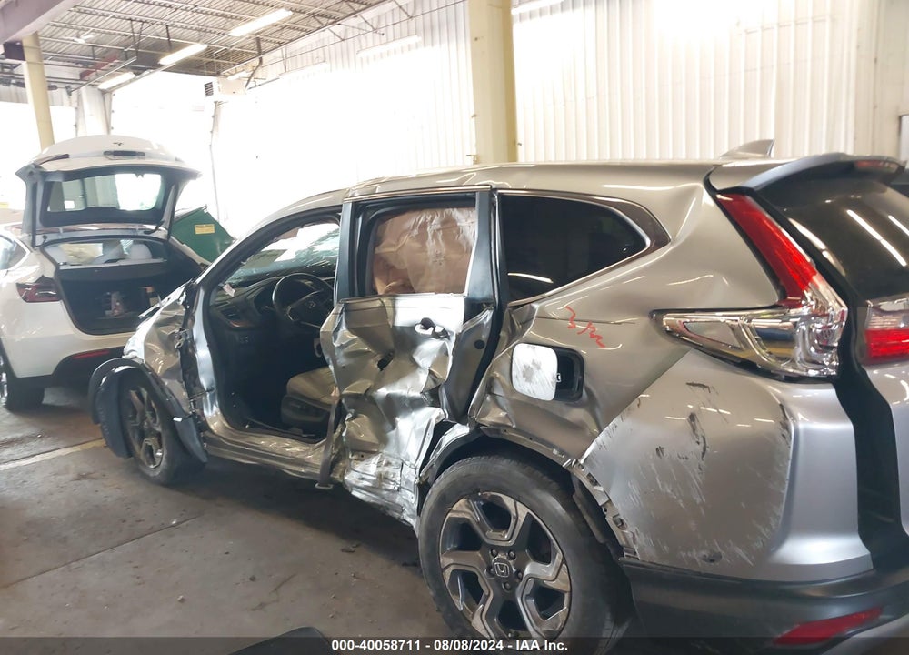 2017 HONDA CR-V EX-L/EX-L NAVI VIN: 5J6RW1H82HL003234