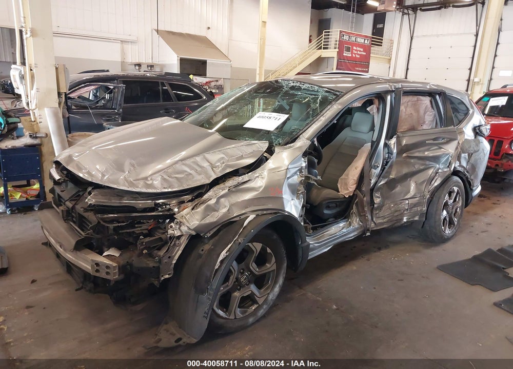 2017 HONDA CR-V EX-L/EX-L NAVI VIN: 5J6RW1H82HL003234