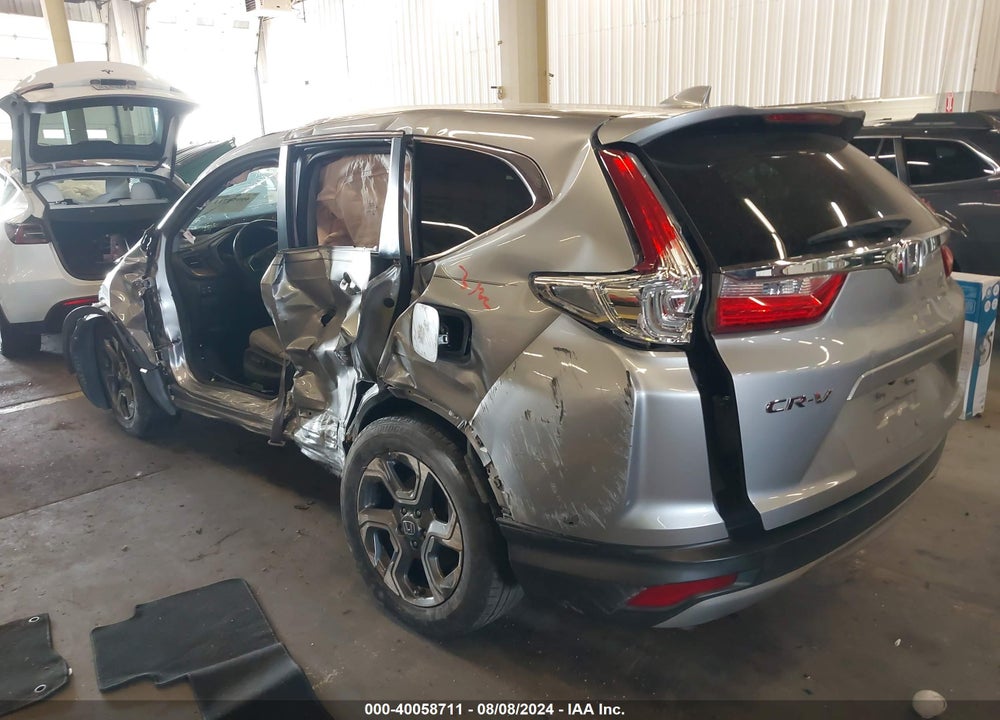 2017 HONDA CR-V EX-L/EX-L NAVI VIN: 5J6RW1H82HL003234