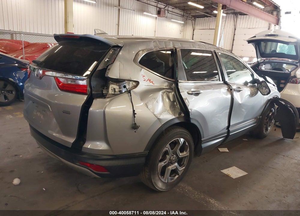 2017 HONDA CR-V EX-L/EX-L NAVI VIN: 5J6RW1H82HL003234